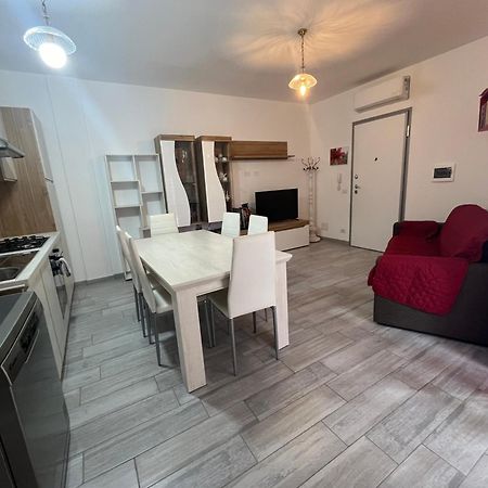Casa Dante Leilighet Porto Torres Eksteriør bilde